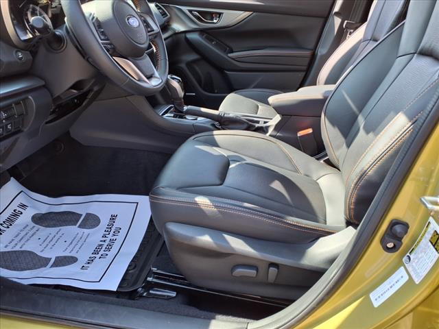2022 Subaru Crosstrek Limited
