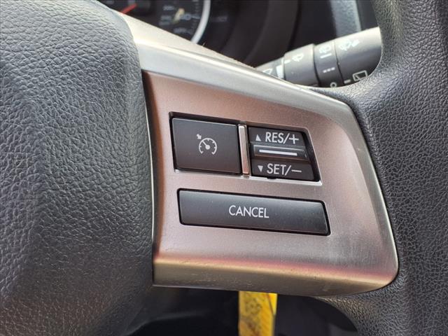 2015 Subaru Forester 2.5i