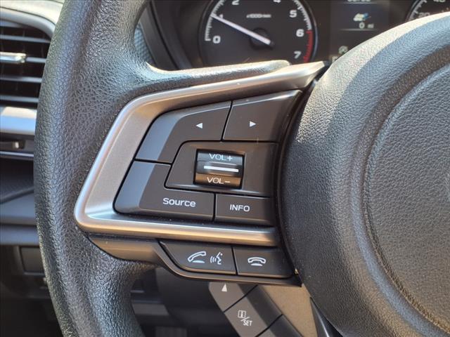 2020 Subaru Forester Base
