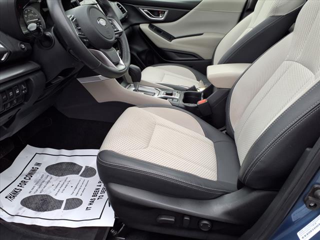 2022 Subaru Forester Premium