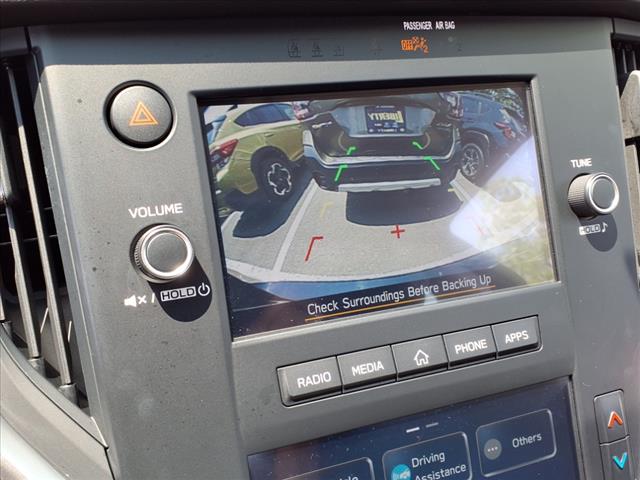 2022 Subaru Legacy Base