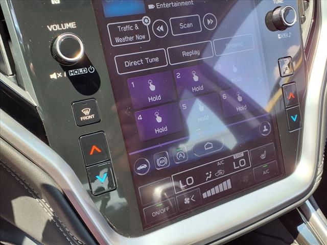 2022 Subaru Legacy Limited
