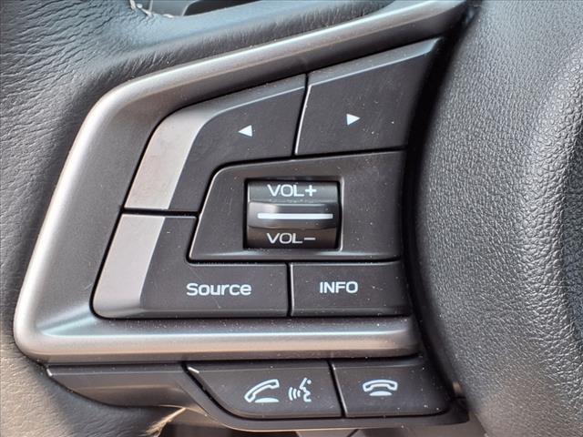 2017 Subaru Impreza Limited