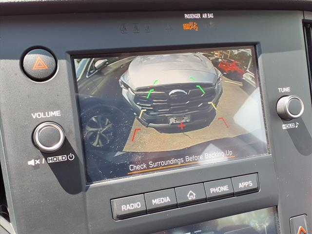 2022 Subaru Outback Base