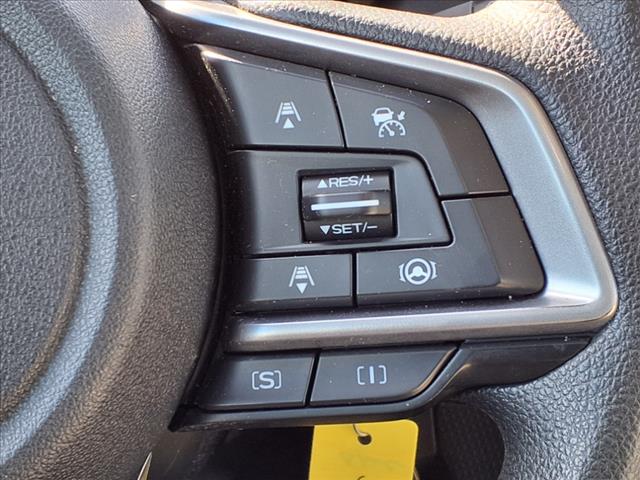 2020 Subaru Forester Base
