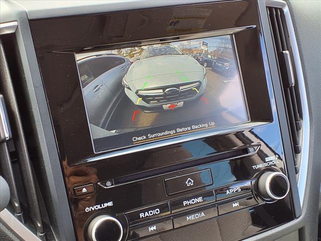 2022 Subaru Forester Premium