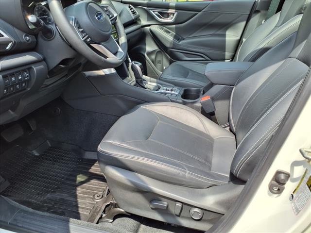 2021 Subaru Forester Touring