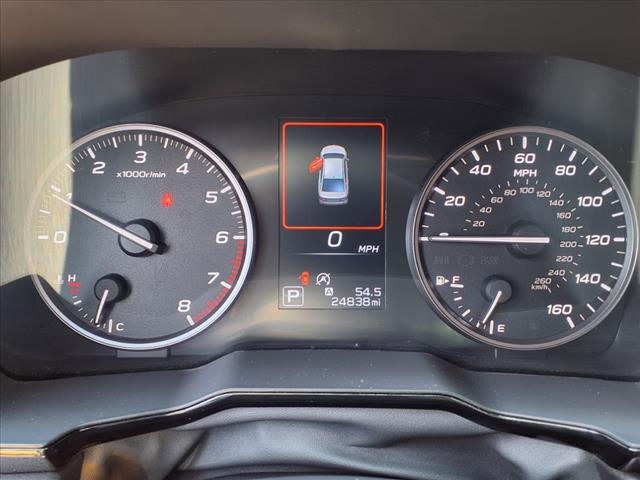 2022 Subaru Legacy Base