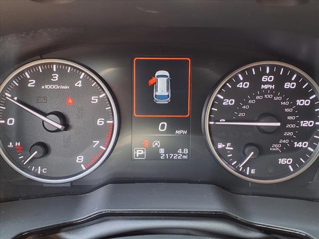 2022 Subaru Outback Base