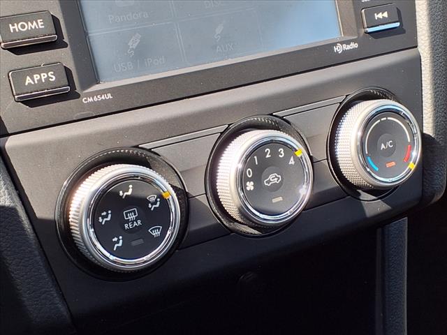 2015 Subaru Impreza 2.0i