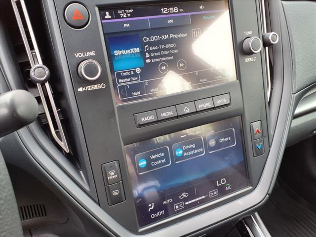 2022 Subaru WRX Base