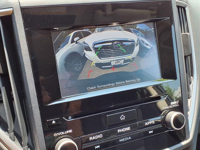 2022 Subaru Crosstrek Premium