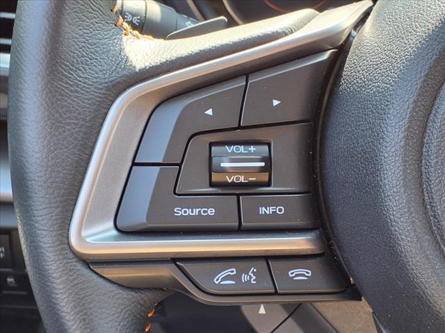 2022 Subaru Crosstrek Limited