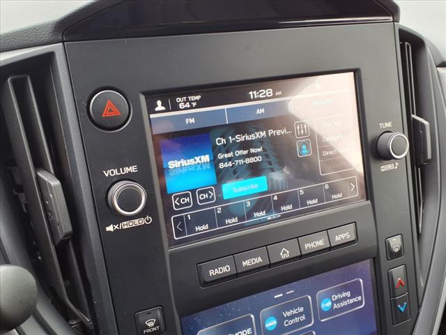 2024 Subaru Crosstrek Base