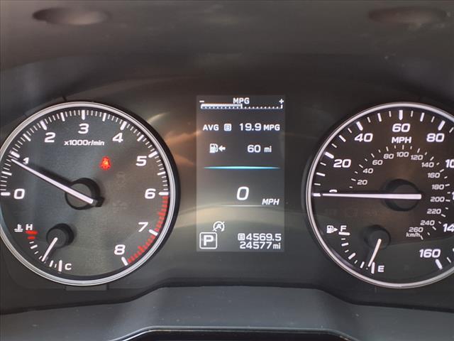 2022 Subaru Legacy Premium
