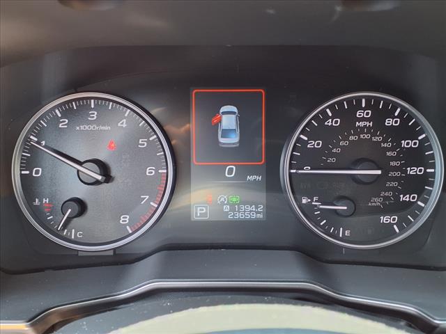 2022 Subaru Legacy Limited