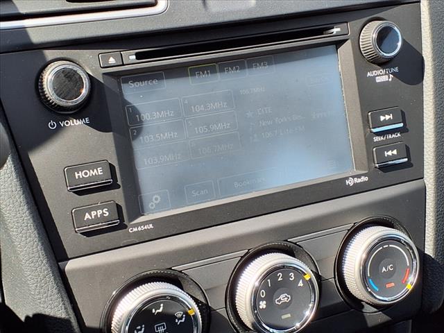 2015 Subaru Impreza 2.0i