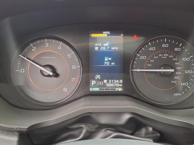 2020 Subaru Crosstrek Premium