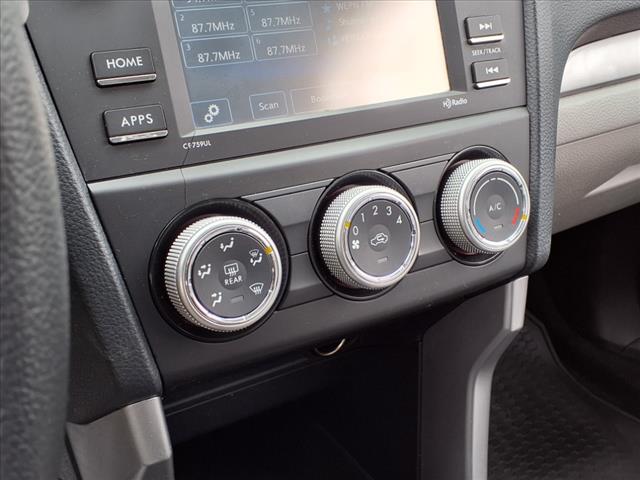 2018 Subaru Forester 2.5i