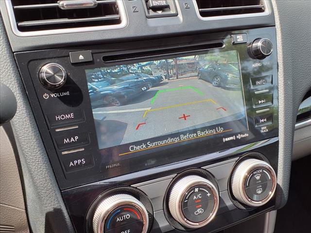 2018 Subaru Forester 2.5i Limited