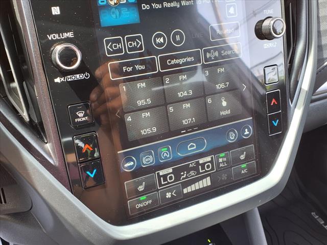 2025 Subaru Forester Premium