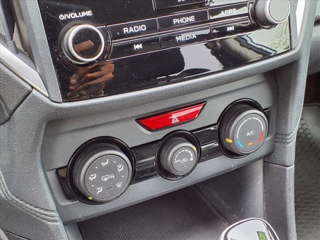 2018 Subaru Crosstrek 2.0i Premium