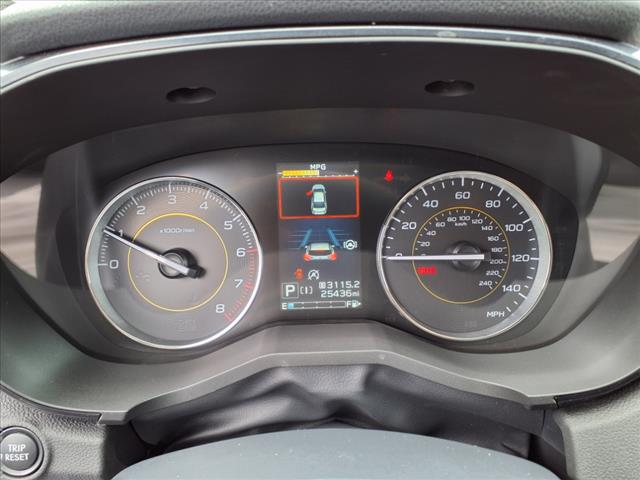 2022 Subaru Crosstrek Sport