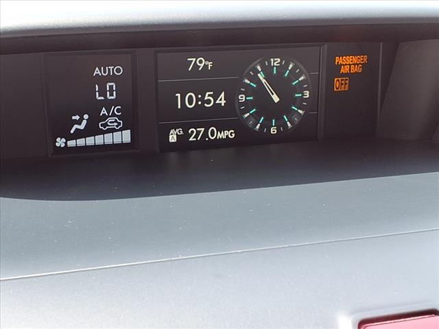 2018 Subaru Forester 2.5i Limited
