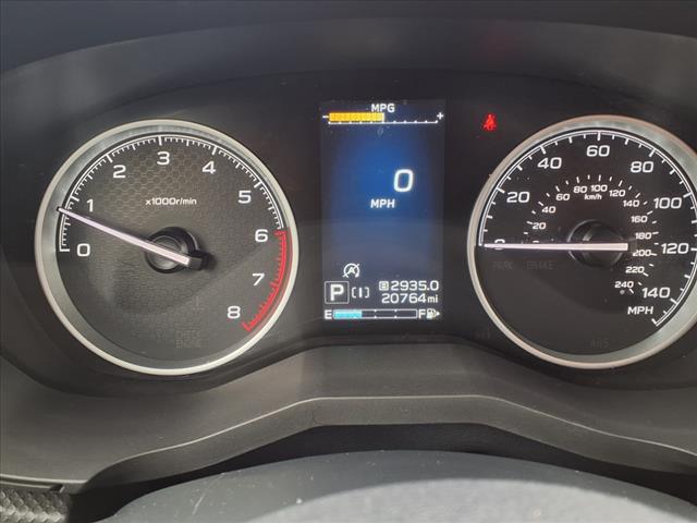 2019 Subaru Forester Premium