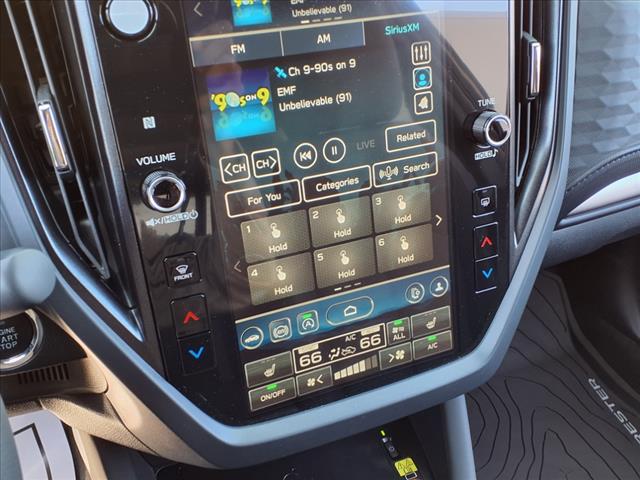 2025 Subaru Forester Premium