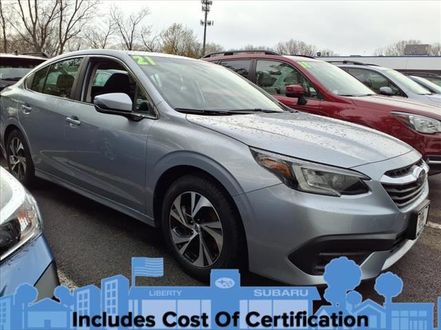 2021 Subaru Legacy Premium