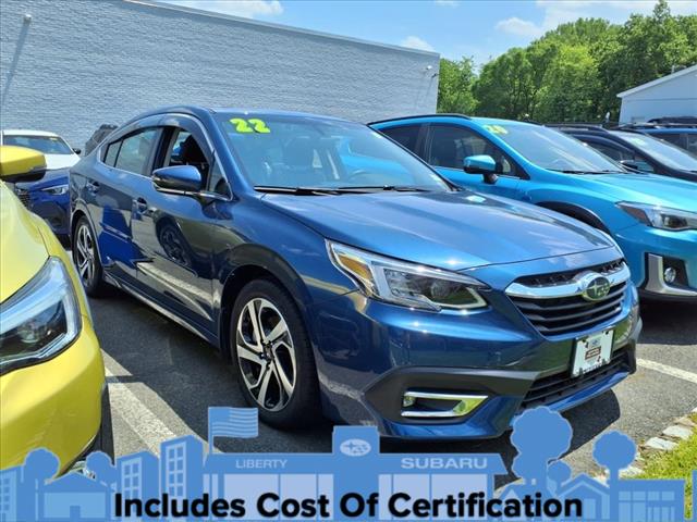 2022 Subaru Legacy Limited
