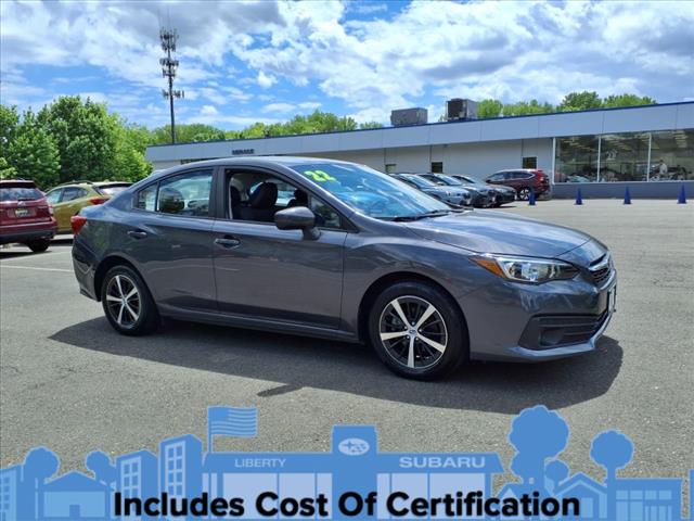 2022 Subaru Impreza Premium