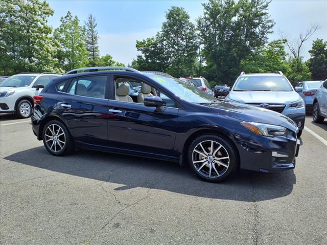 2019 Subaru Impreza Limited