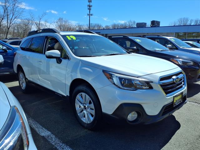 2019 Subaru Outback 2.5i Premium