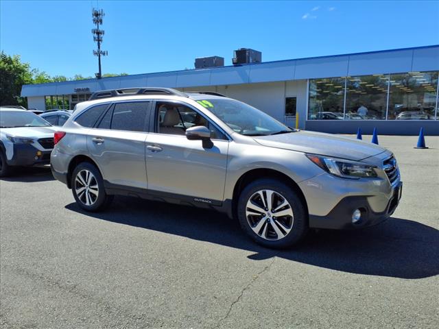 2019 Subaru Outback 2.5i Limited