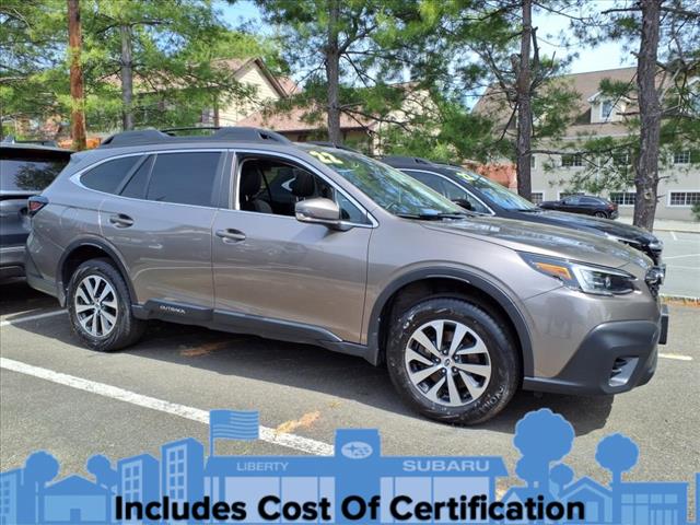 2022 Subaru Outback Premium