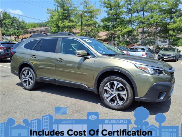 2022 Subaru Outback Limited