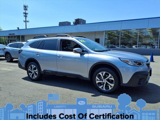 2022 Subaru Outback Limited