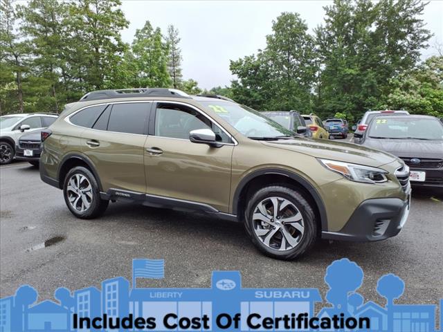 2022 Subaru Outback Touring XT