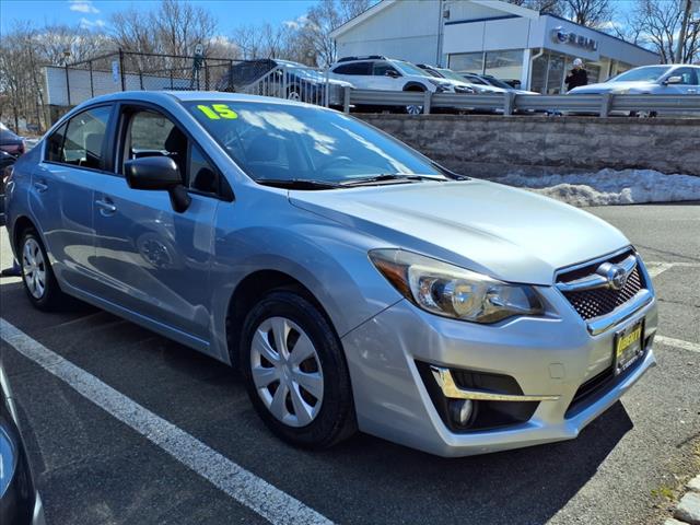 2015 Subaru Impreza 2.0i