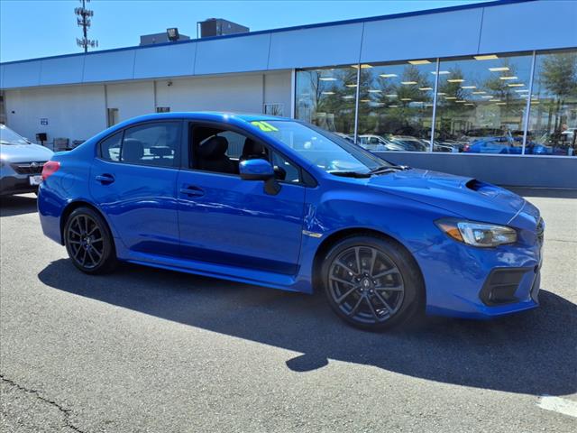 2021 Subaru WRX Limited
