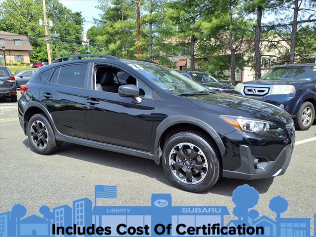 2023 Subaru Crosstrek Base