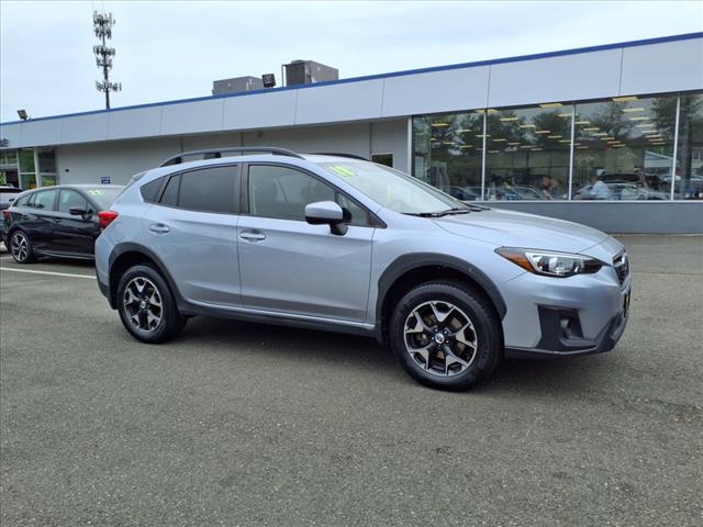 2018 Subaru Crosstrek 2.0i Premium