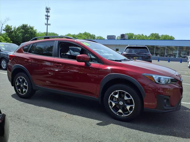 2018 Subaru Crosstrek 2.0i Premium