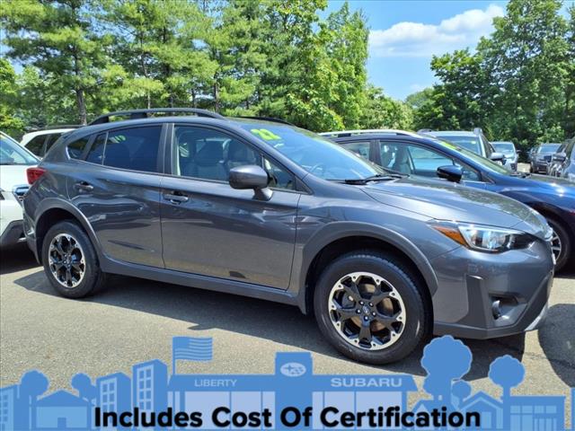 2022 Subaru Crosstrek Premium