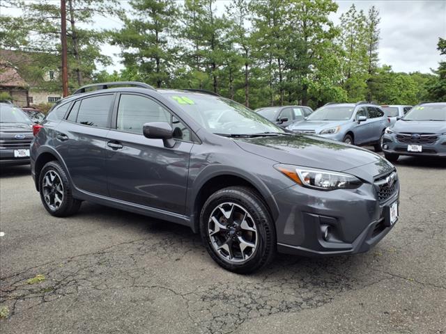 2020 Subaru Crosstrek Premium
