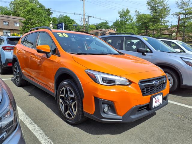 2020 Subaru Crosstrek Limited