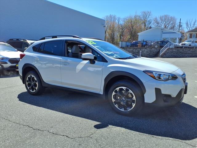 2022 Subaru Crosstrek Premium