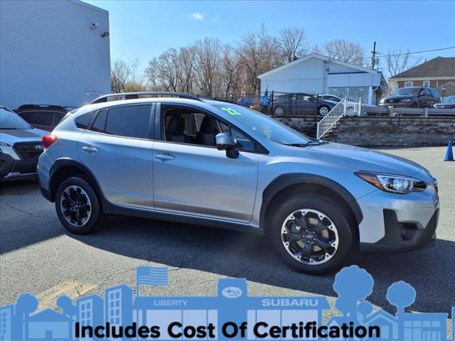 2022 Subaru Crosstrek Premium